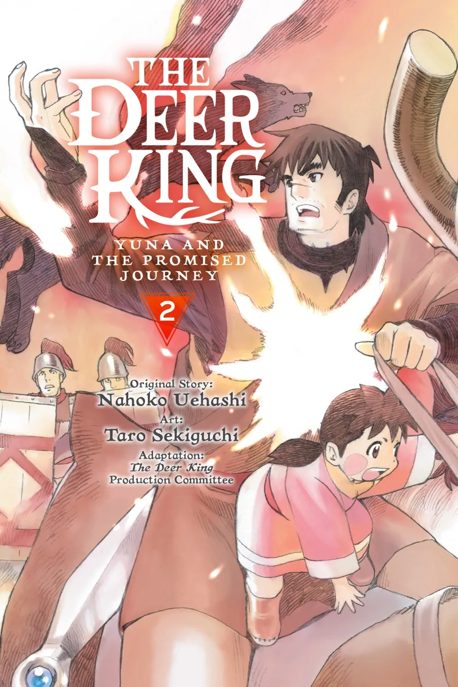 The Deer King - Chapter 8