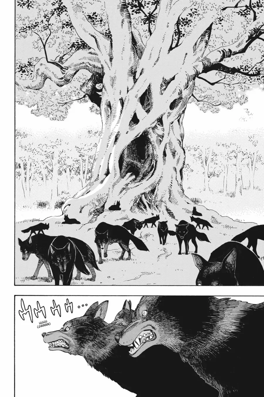 The Deer King - Chapter 8