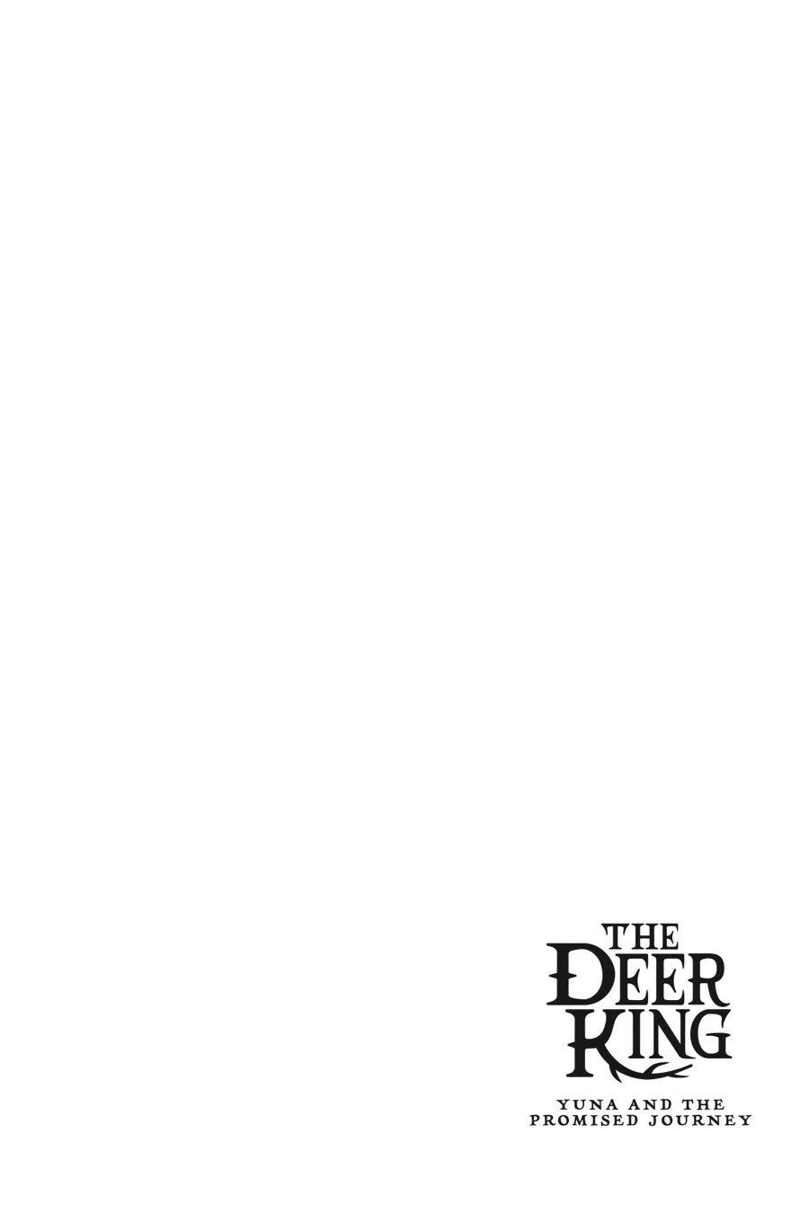 The Deer King - Chapter 8