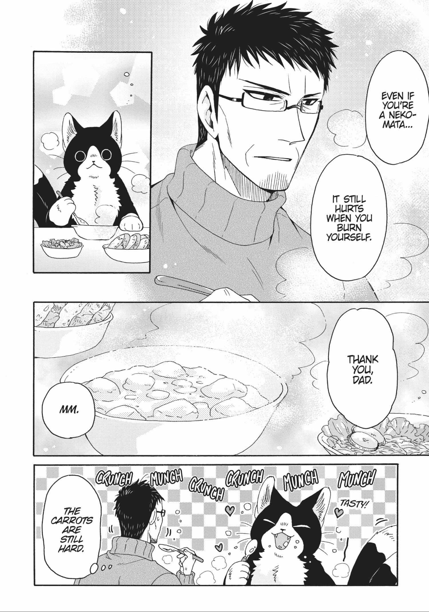 Breakfast With My Two-Tailed Cat - Chapter 2