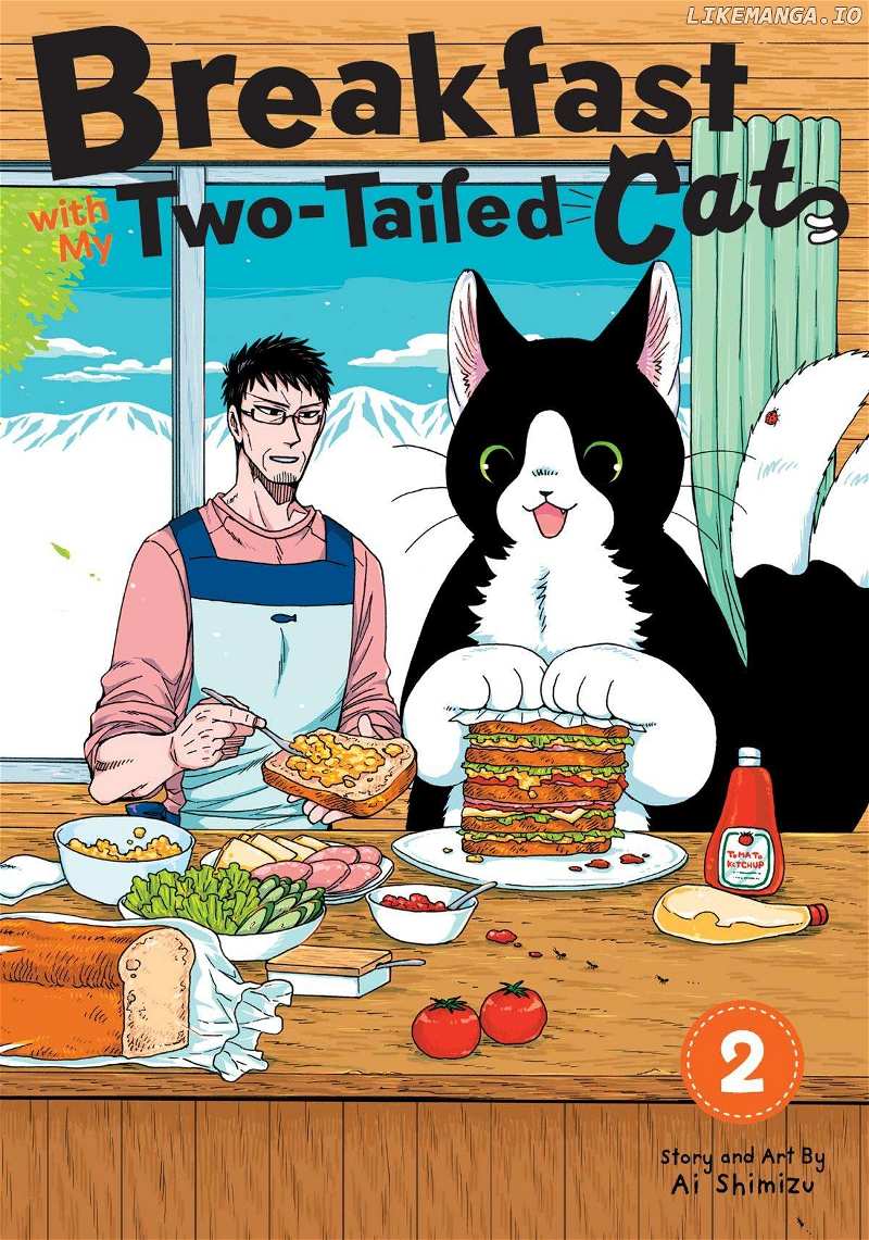 Breakfast With My Two-Tailed Cat - Chapter 5