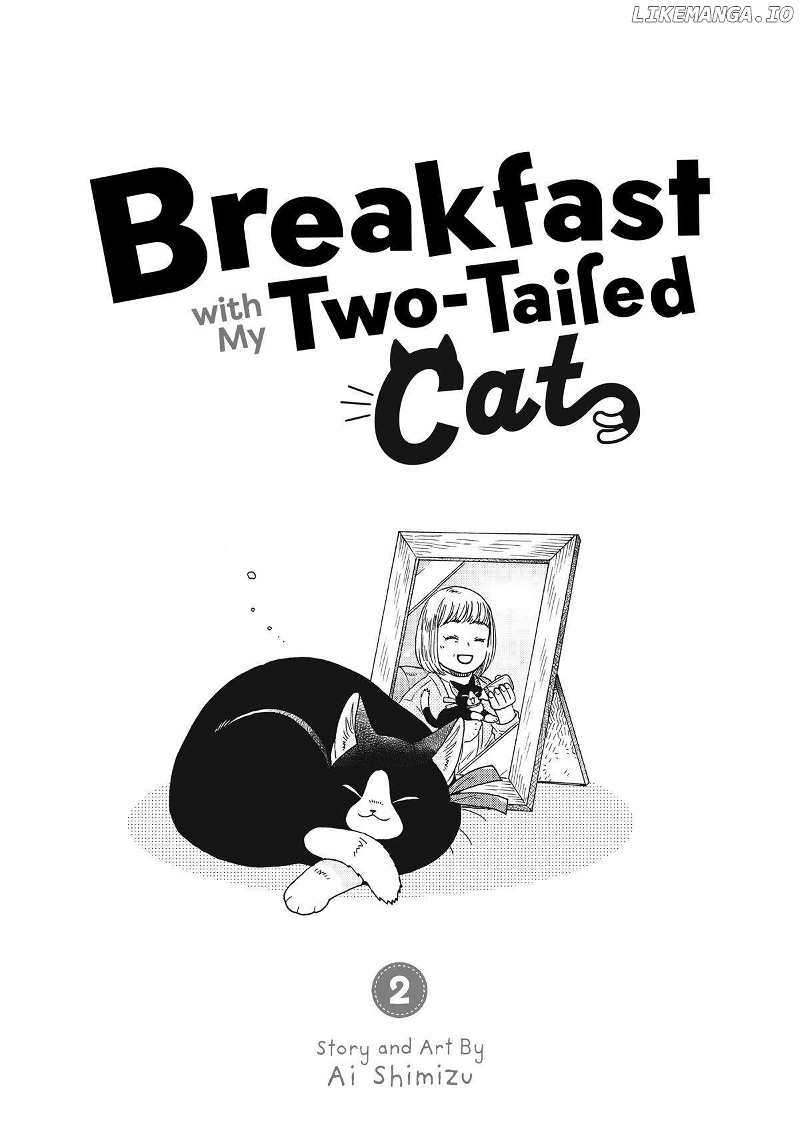 Breakfast With My Two-Tailed Cat - Chapter 5