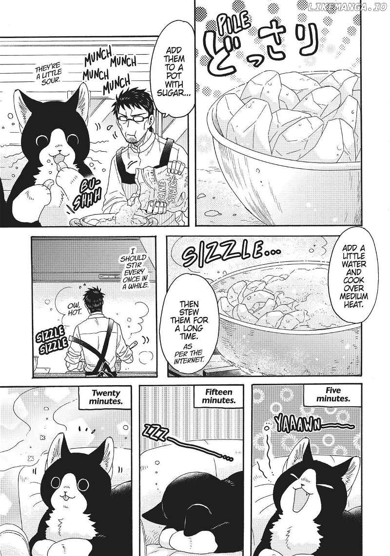 Breakfast With My Two-Tailed Cat - Chapter 6