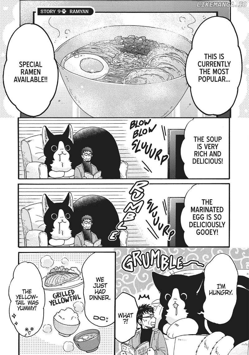 Breakfast With My Two-Tailed Cat - Chapter 6