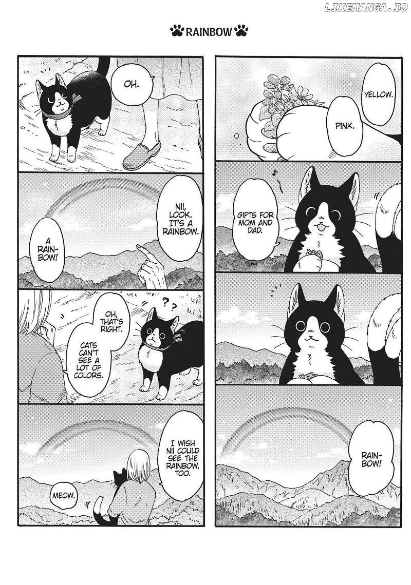 Breakfast With My Two-Tailed Cat - Chapter 7