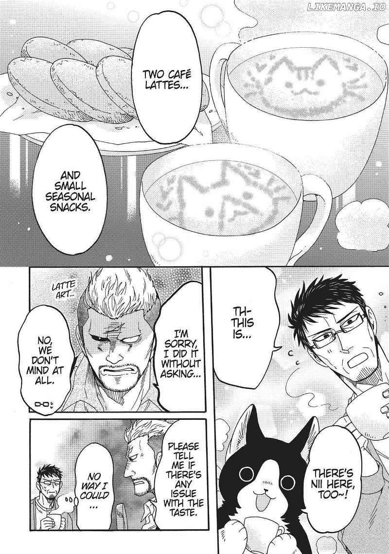 Breakfast With My Two-Tailed Cat - Chapter 7