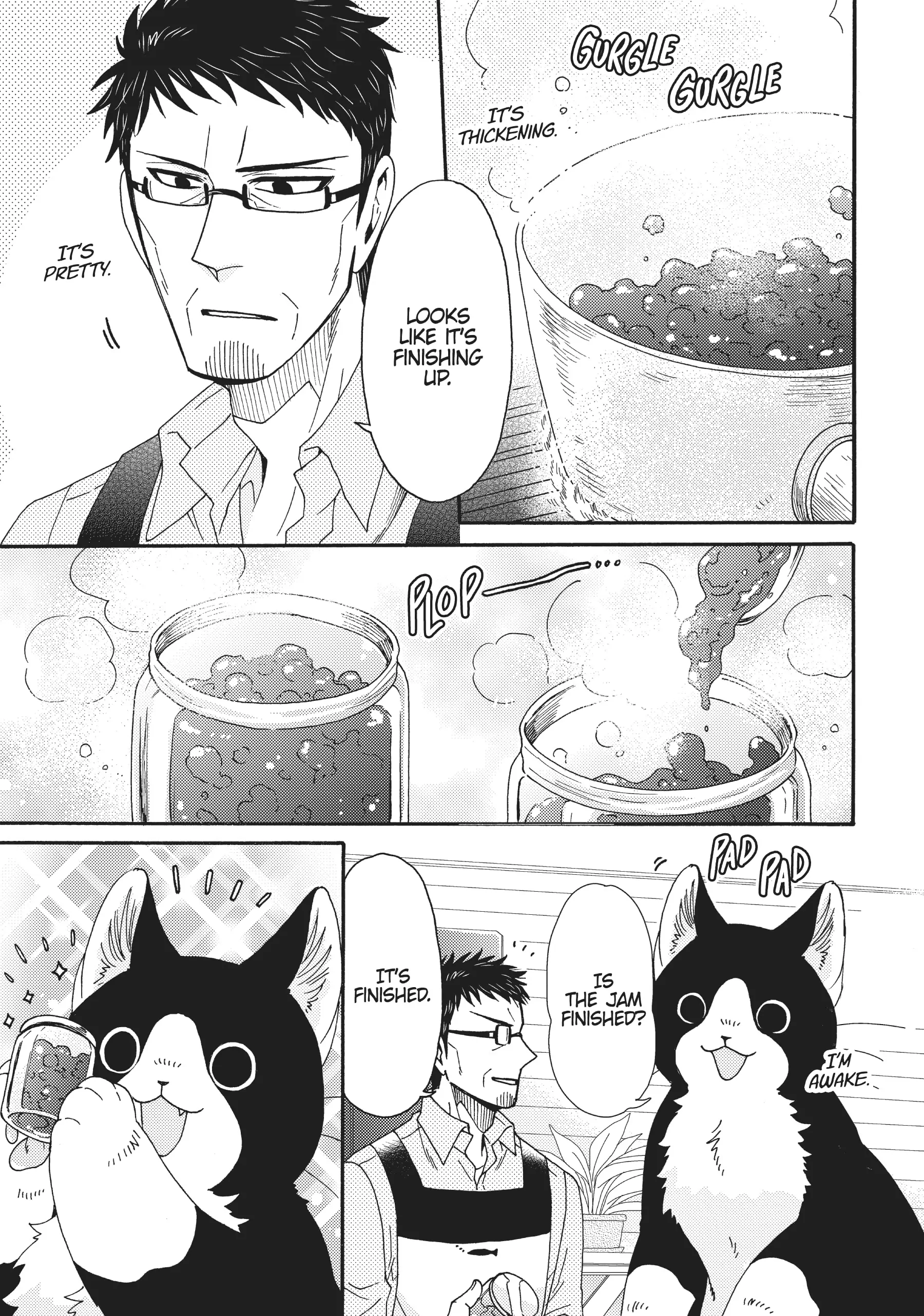 Breakfast With My Two-Tailed Cat - Chapter 4