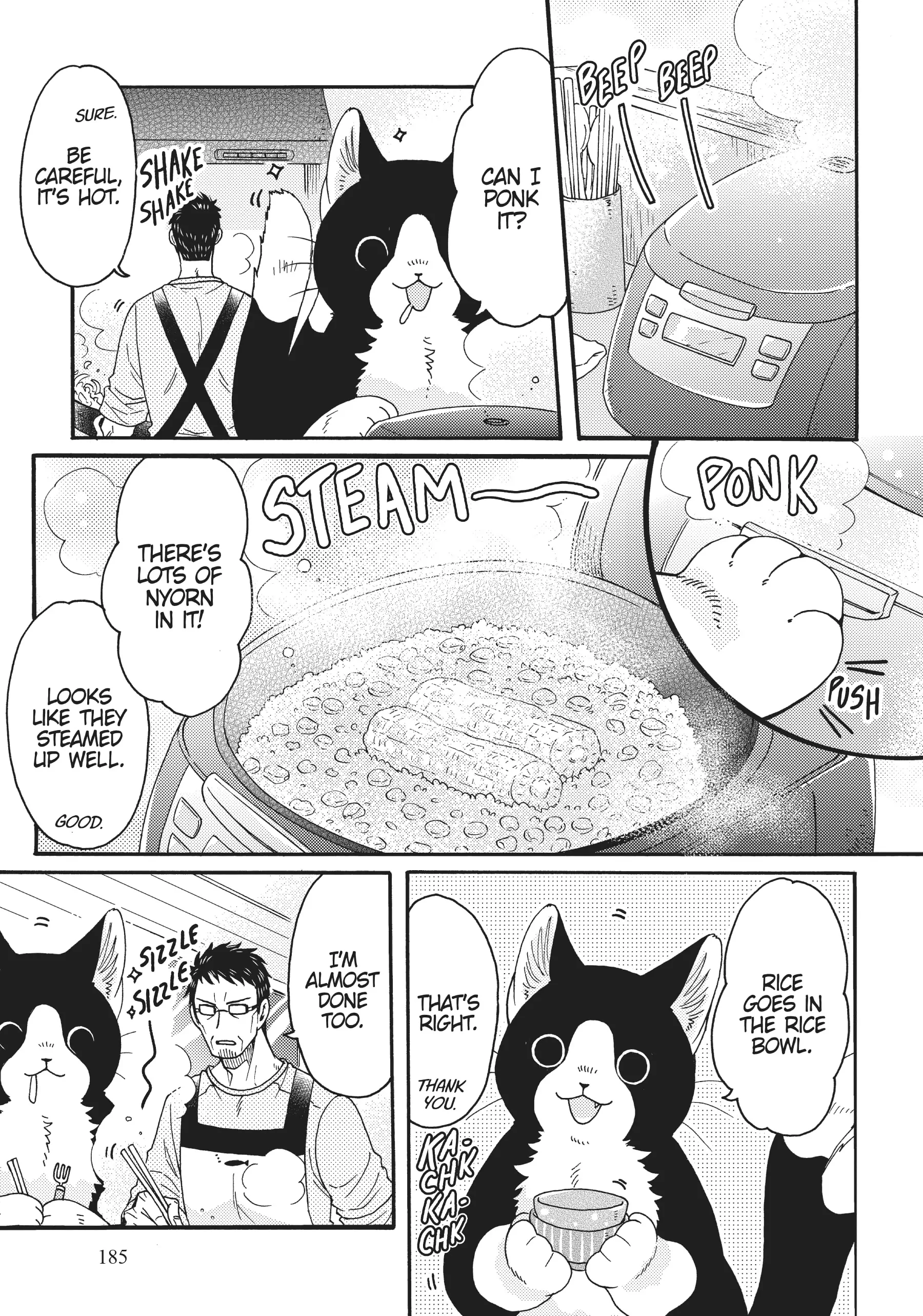 Breakfast With My Two-Tailed Cat - Chapter 4