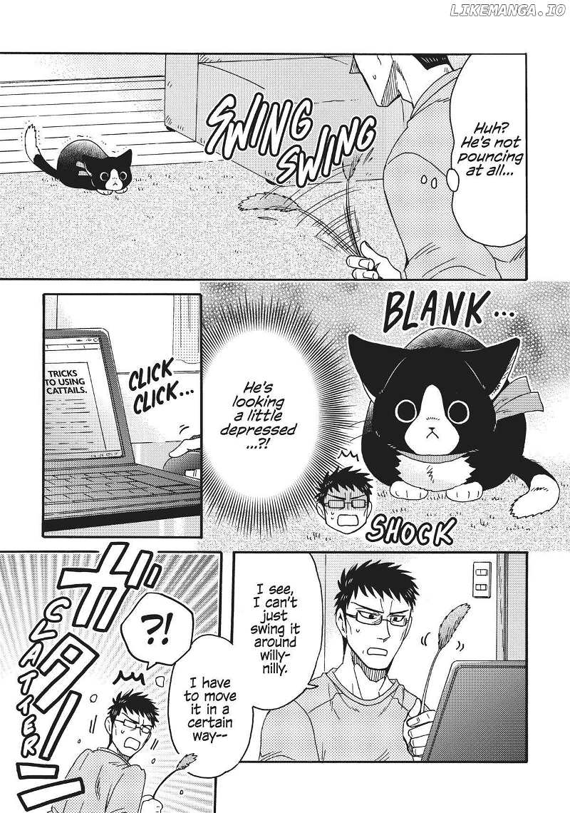 Breakfast With My Two-Tailed Cat - Chapter 8