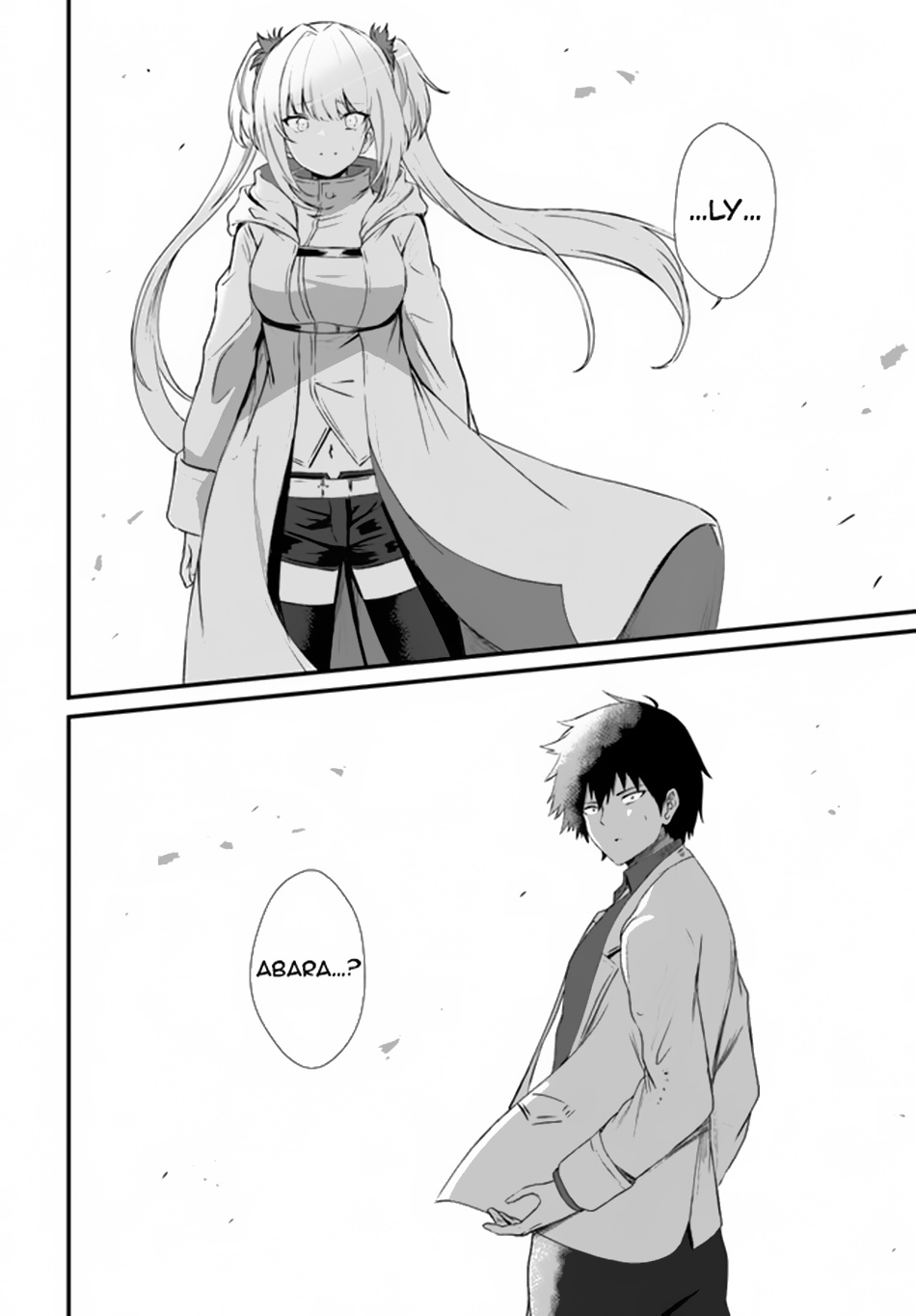 Dantoudai No Hanayome - Sekai Wo Horobosu Futsutsuka Na Tatsuki Desu Ga. - Chapter 2: Vampire