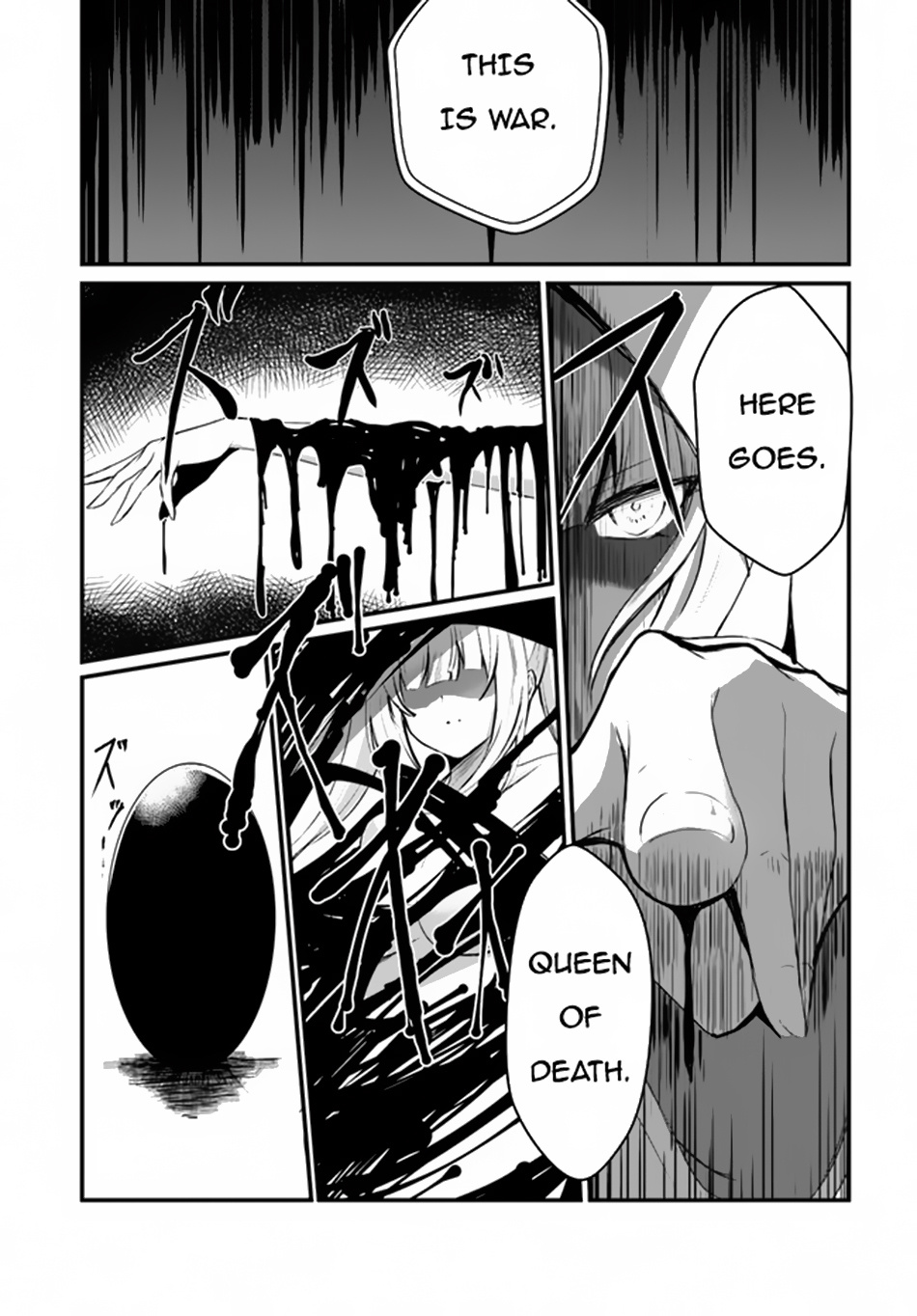 Dantoudai No Hanayome - Sekai Wo Horobosu Futsutsuka Na Tatsuki Desu Ga. - Chapter 2: Vampire