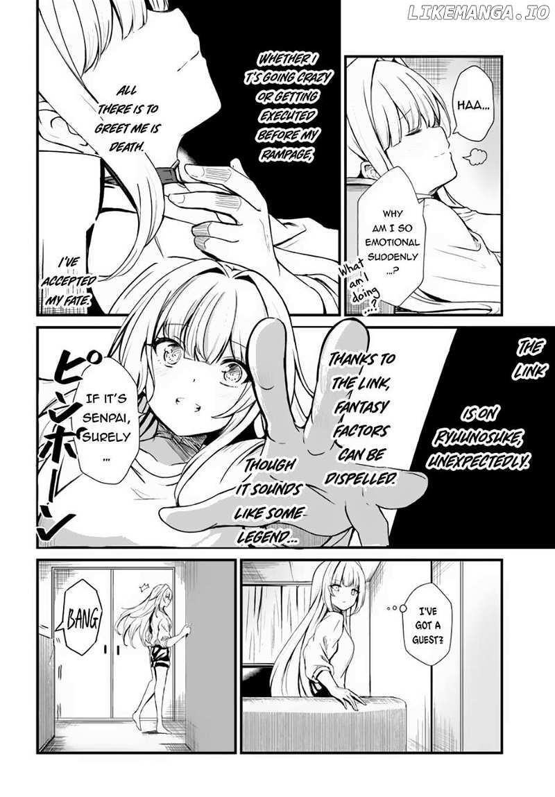 Dantoudai No Hanayome - Sekai Wo Horobosu Futsutsuka Na Tatsuki Desu Ga. - Chapter 9