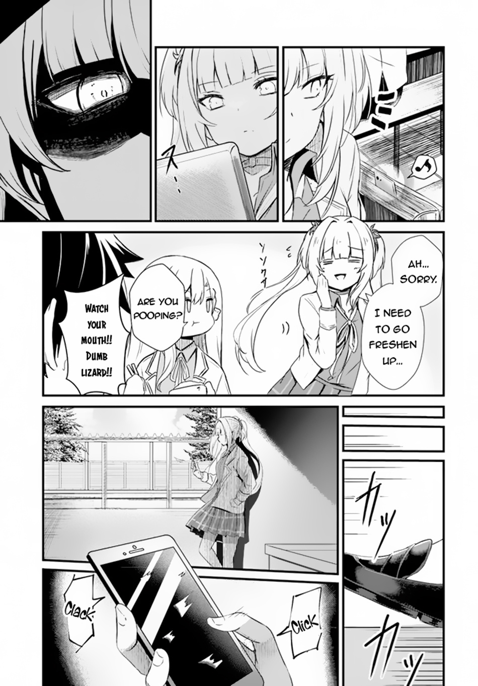 Dantoudai No Hanayome - Sekai Wo Horobosu Futsutsuka Na Tatsuki Desu Ga. - Chapter 7: Rivals In Love