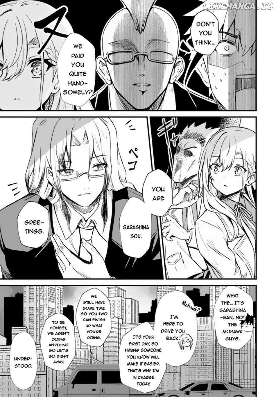 Dantoudai No Hanayome - Sekai Wo Horobosu Futsutsuka Na Tatsuki Desu Ga. - Chapter 8