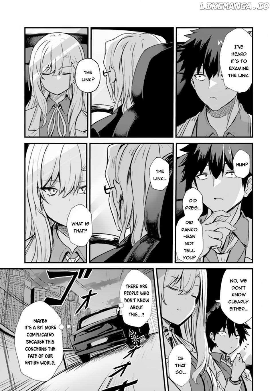 Dantoudai No Hanayome - Sekai Wo Horobosu Futsutsuka Na Tatsuki Desu Ga. - Chapter 8