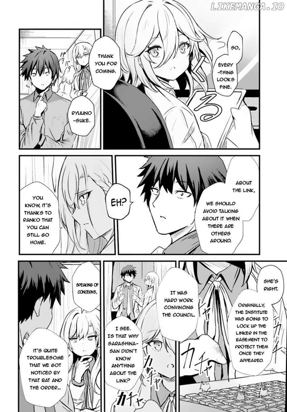 Dantoudai No Hanayome - Sekai Wo Horobosu Futsutsuka Na Tatsuki Desu Ga. - Chapter 8