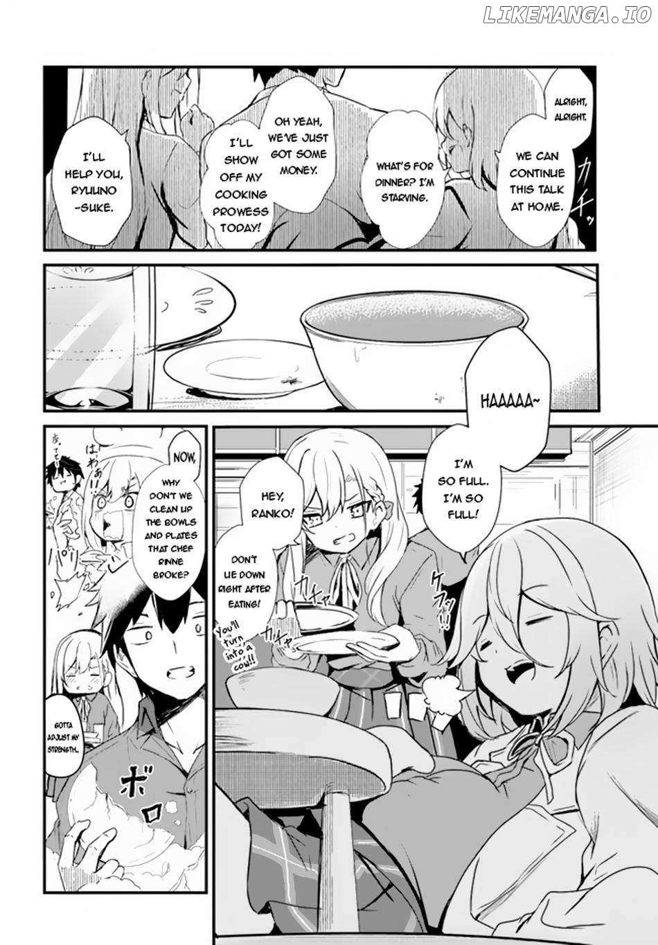 Dantoudai No Hanayome - Sekai Wo Horobosu Futsutsuka Na Tatsuki Desu Ga. - Chapter 8