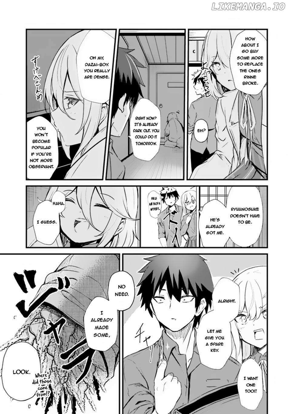 Dantoudai No Hanayome - Sekai Wo Horobosu Futsutsuka Na Tatsuki Desu Ga. - Chapter 8