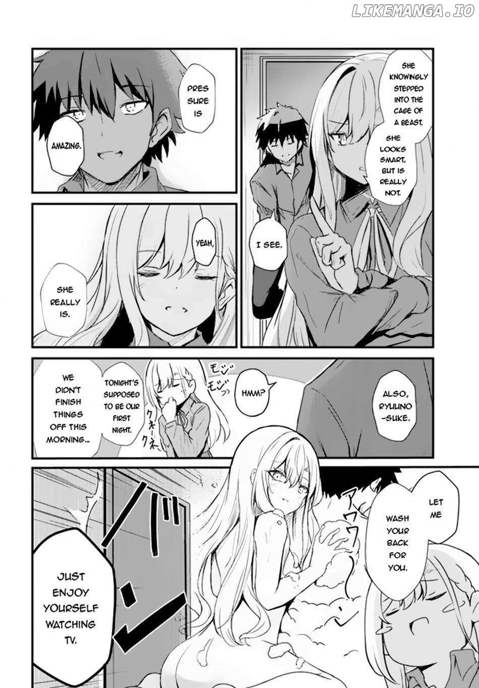 Dantoudai No Hanayome - Sekai Wo Horobosu Futsutsuka Na Tatsuki Desu Ga. - Chapter 8