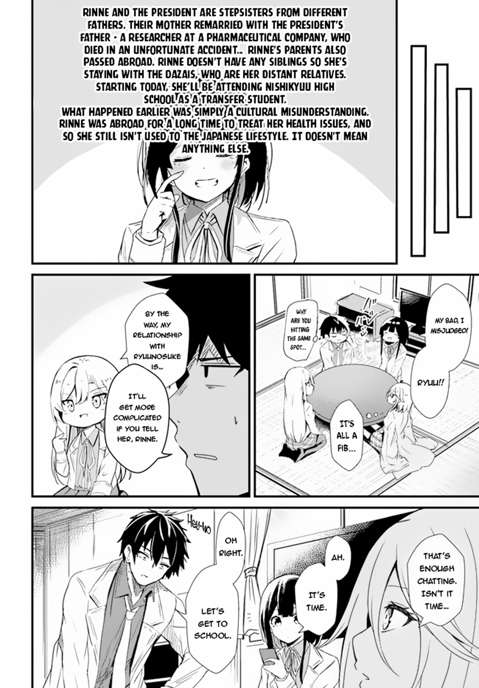 Dantoudai No Hanayome - Sekai Wo Horobosu Futsutsuka Na Tatsuki Desu Ga. - Chapter 6: How To Care For Your Dragon