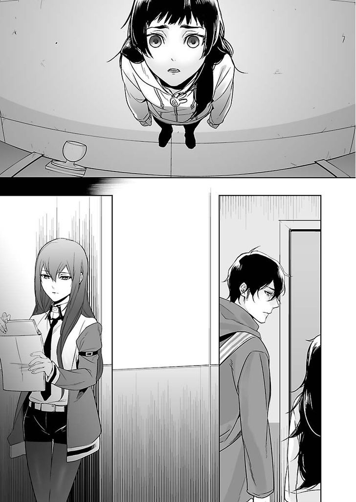 Steins;Gate - Eigoukaiki No Pandora - Chapter 6