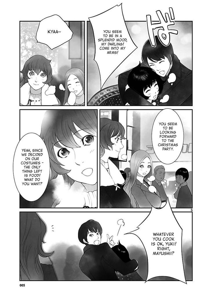 Steins;Gate - Eigoukaiki No Pandora - Chapter 3