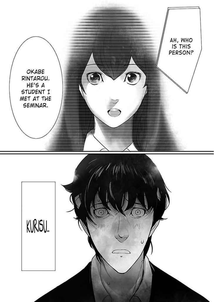 Steins;Gate - Eigoukaiki No Pandora - Chapter 2