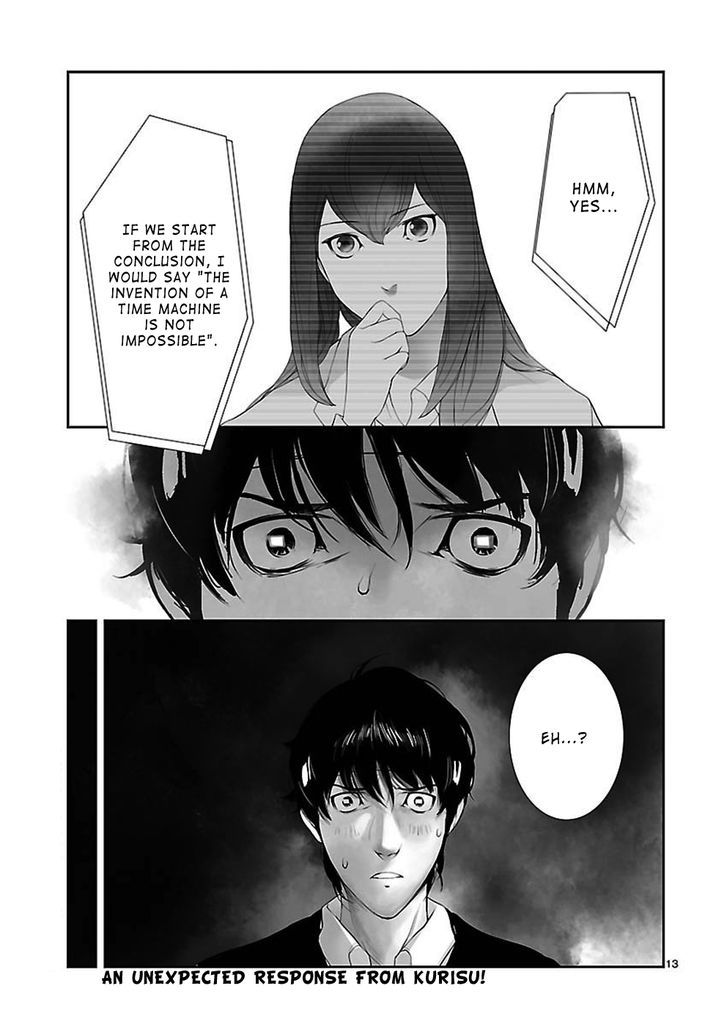 Steins;Gate - Eigoukaiki No Pandora - Chapter 2