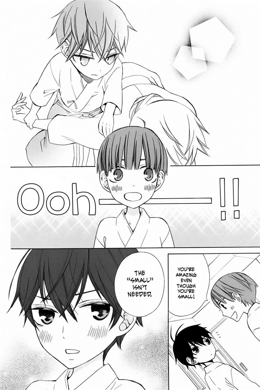 Kanojo Ni Naru Hi - Chapter 10