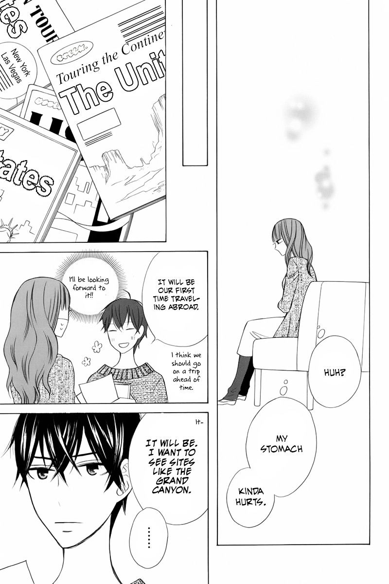 Kanojo Ni Naru Hi - Chapter 19