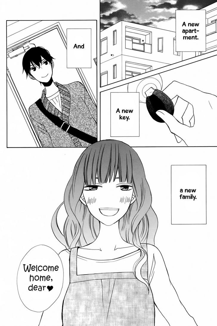 Kanojo Ni Naru Hi - Vol.tbd Chapter 18