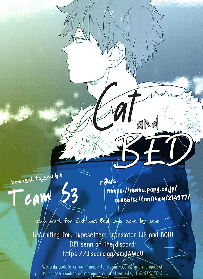 Cat And Bed - Chapter 4