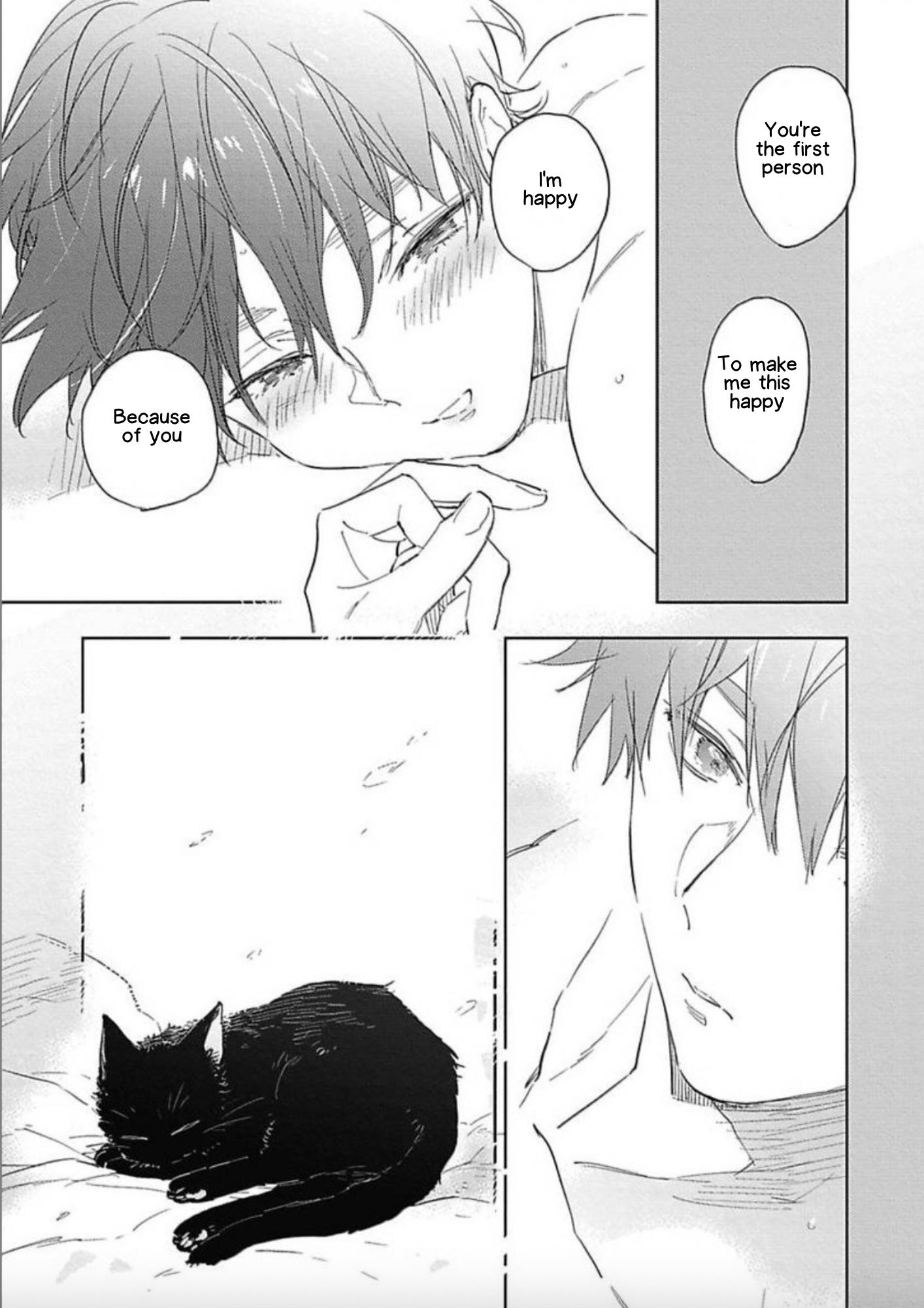 Cat And Bed - Chapter 6