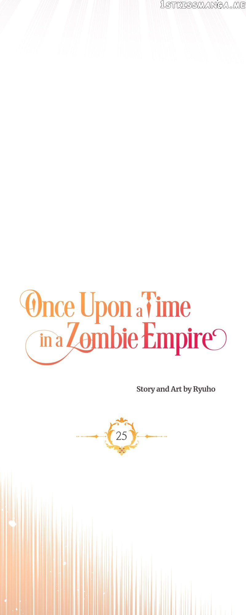 Once Upon A Time In A Zombie Empire - Chapter 25