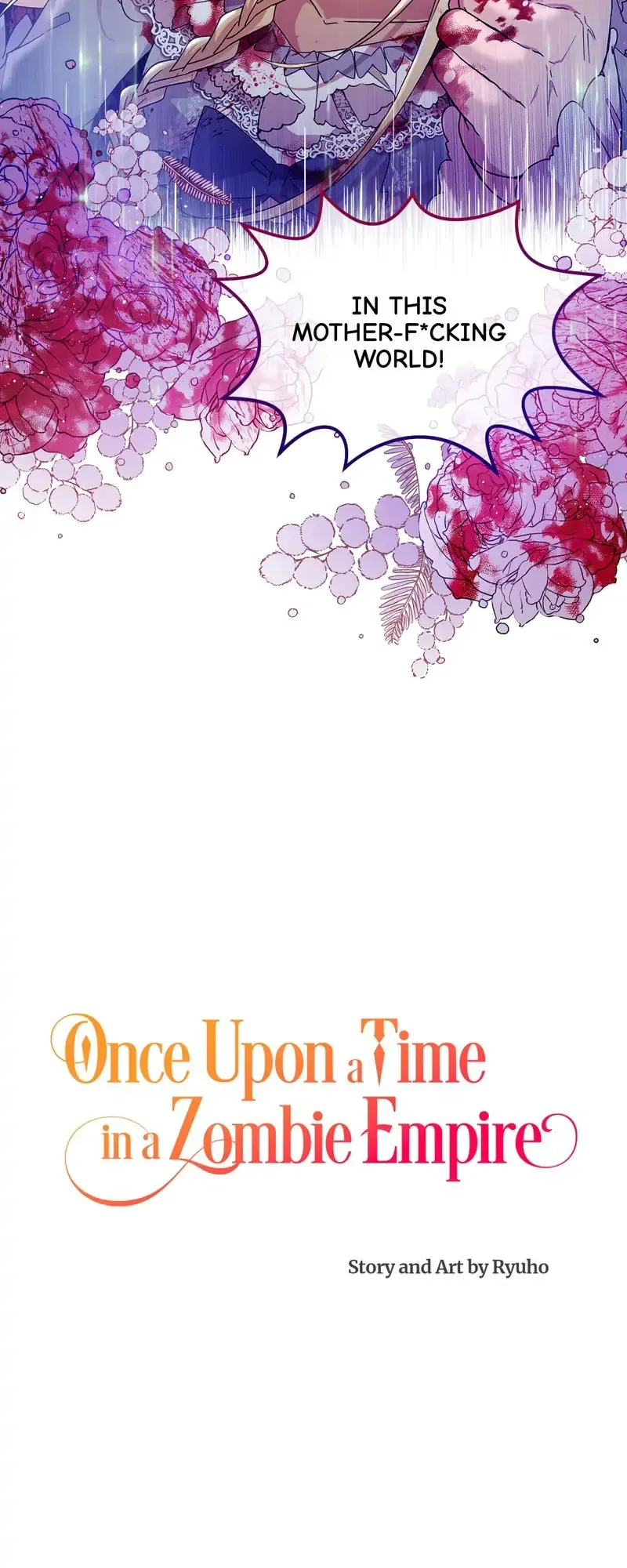 Once Upon A Time In A Zombie Empire - Chapter 1