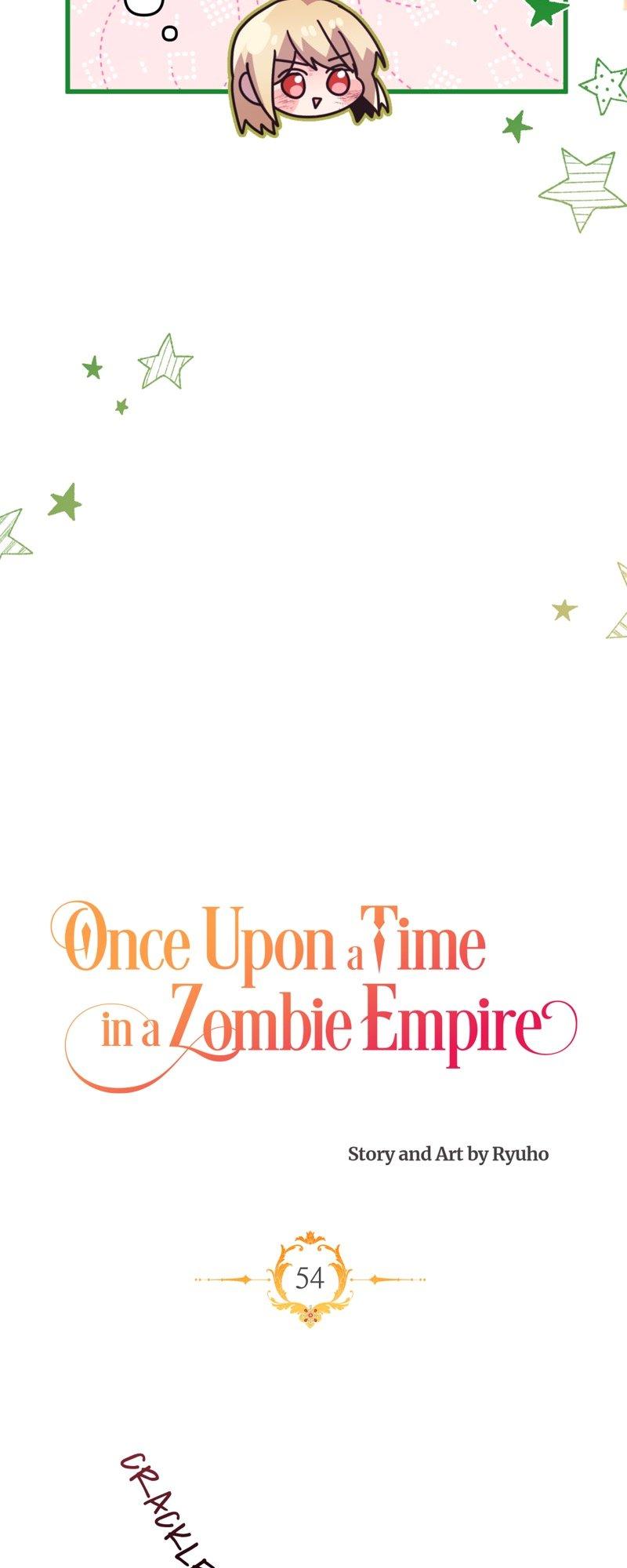 Once Upon A Time In A Zombie Empire - Chapter 54