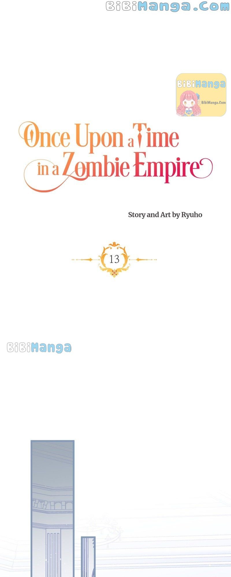 Once Upon A Time In A Zombie Empire - Chapter 13