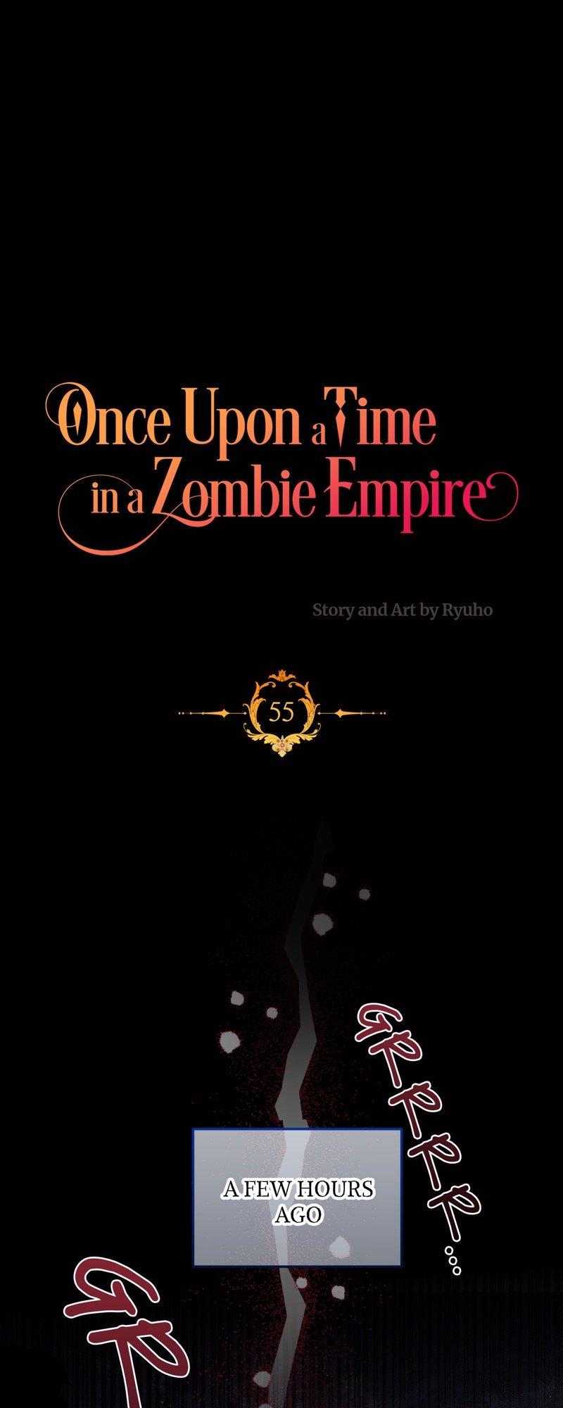 Once Upon A Time In A Zombie Empire - Chapter 55