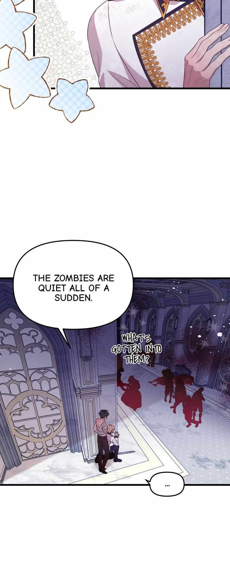 Once Upon A Time In A Zombie Empire - Chapter 55