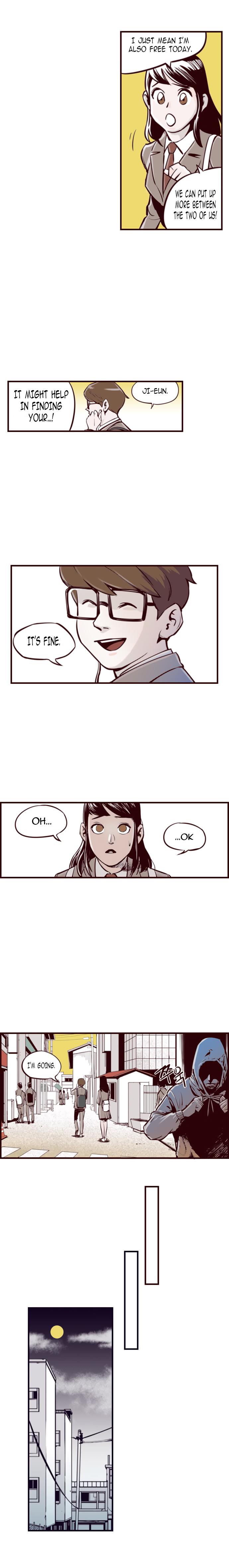 Fight Class 3 (Webtoon Version) - Vol.1 Chapter 1.2: Jiu Ji-Tae (2)