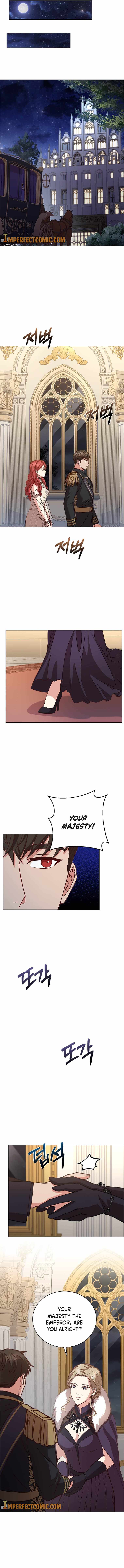 Why The King Needs A Secretary - Chapter 43