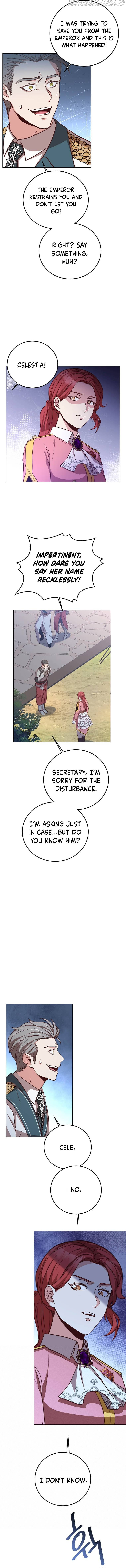 Why The King Needs A Secretary - Chapter 80