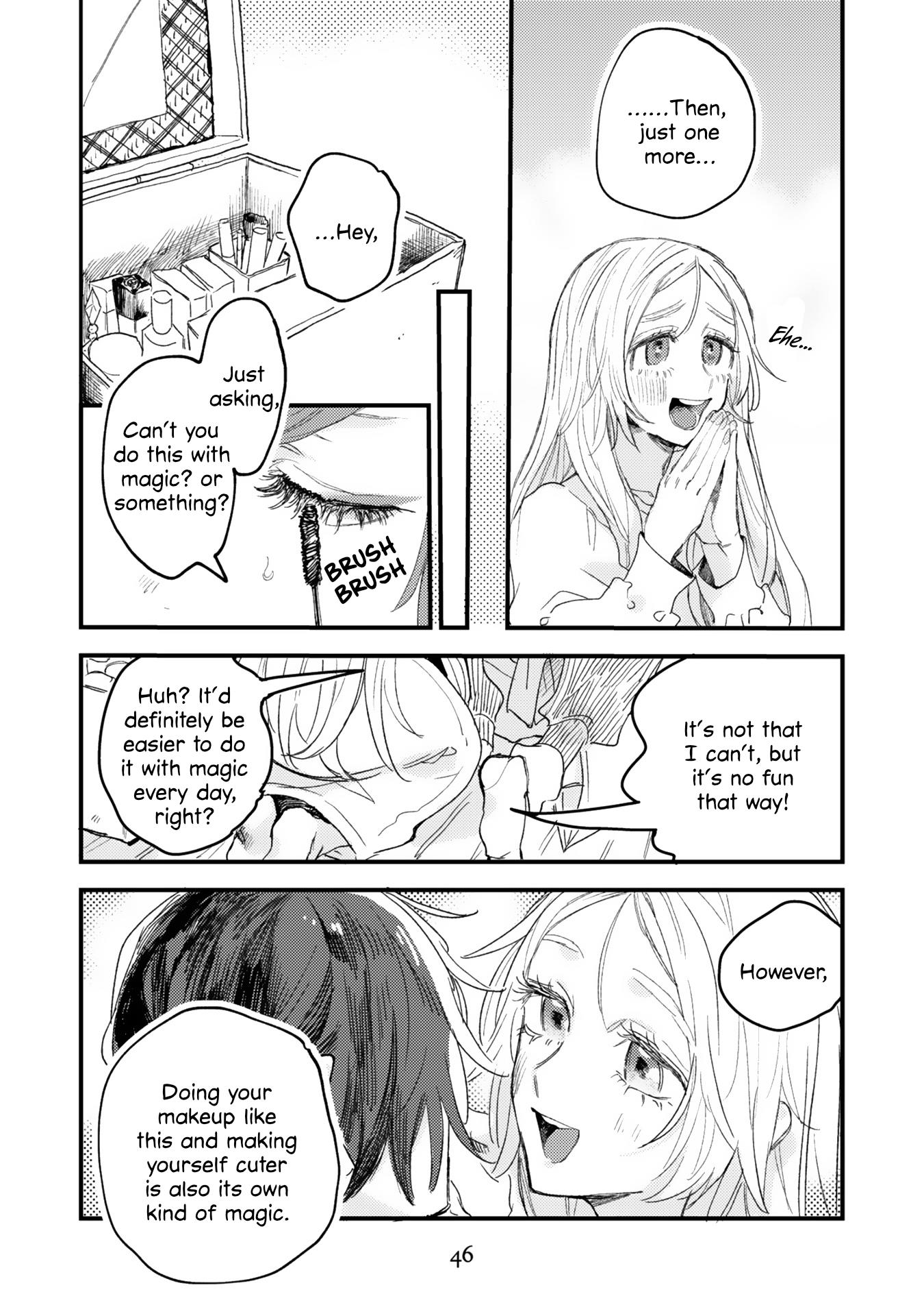 Mi-Chan To Airi - Vol.1 Chapter 2: Day 2