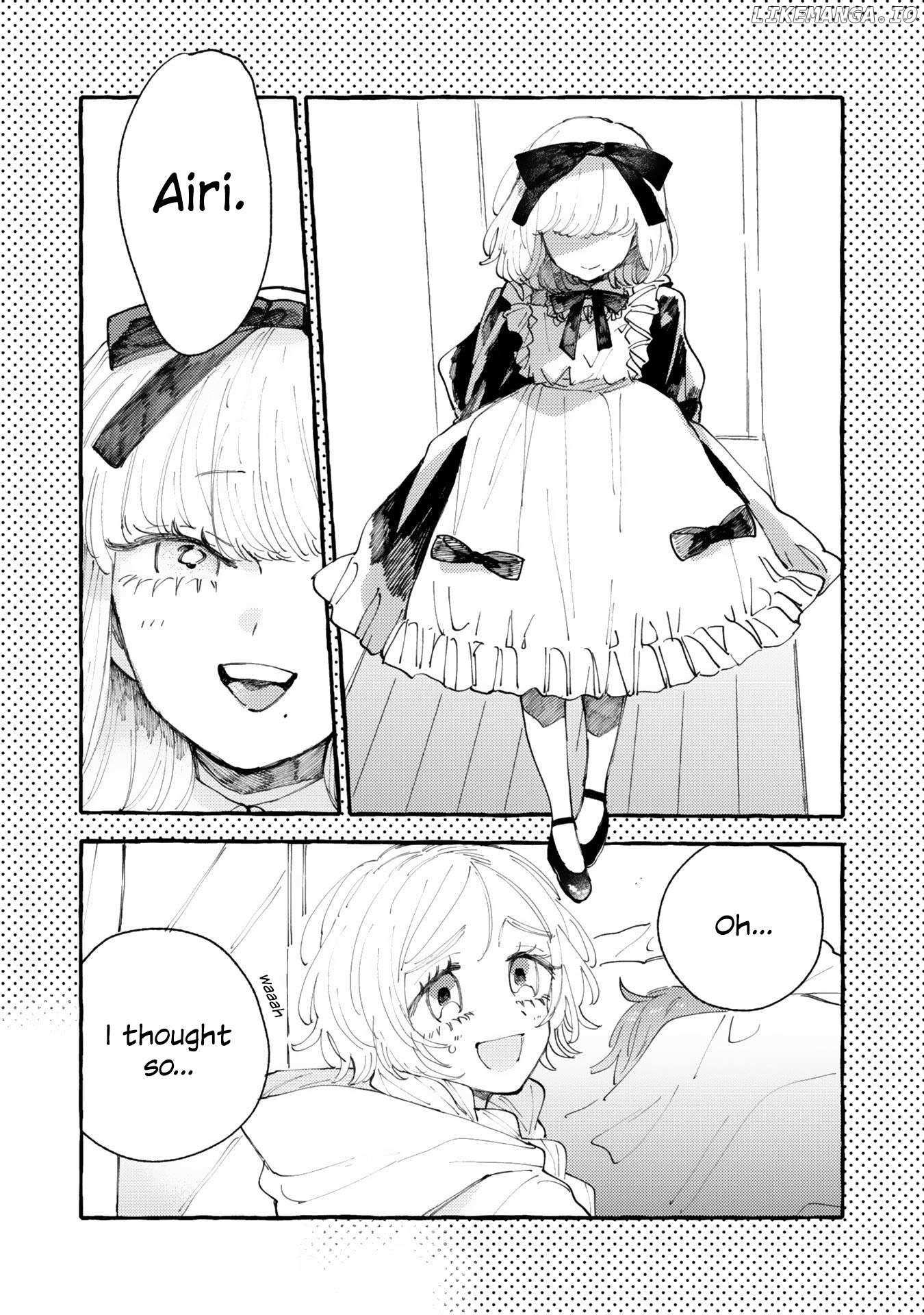 Mi-Chan To Airi - Chapter 10