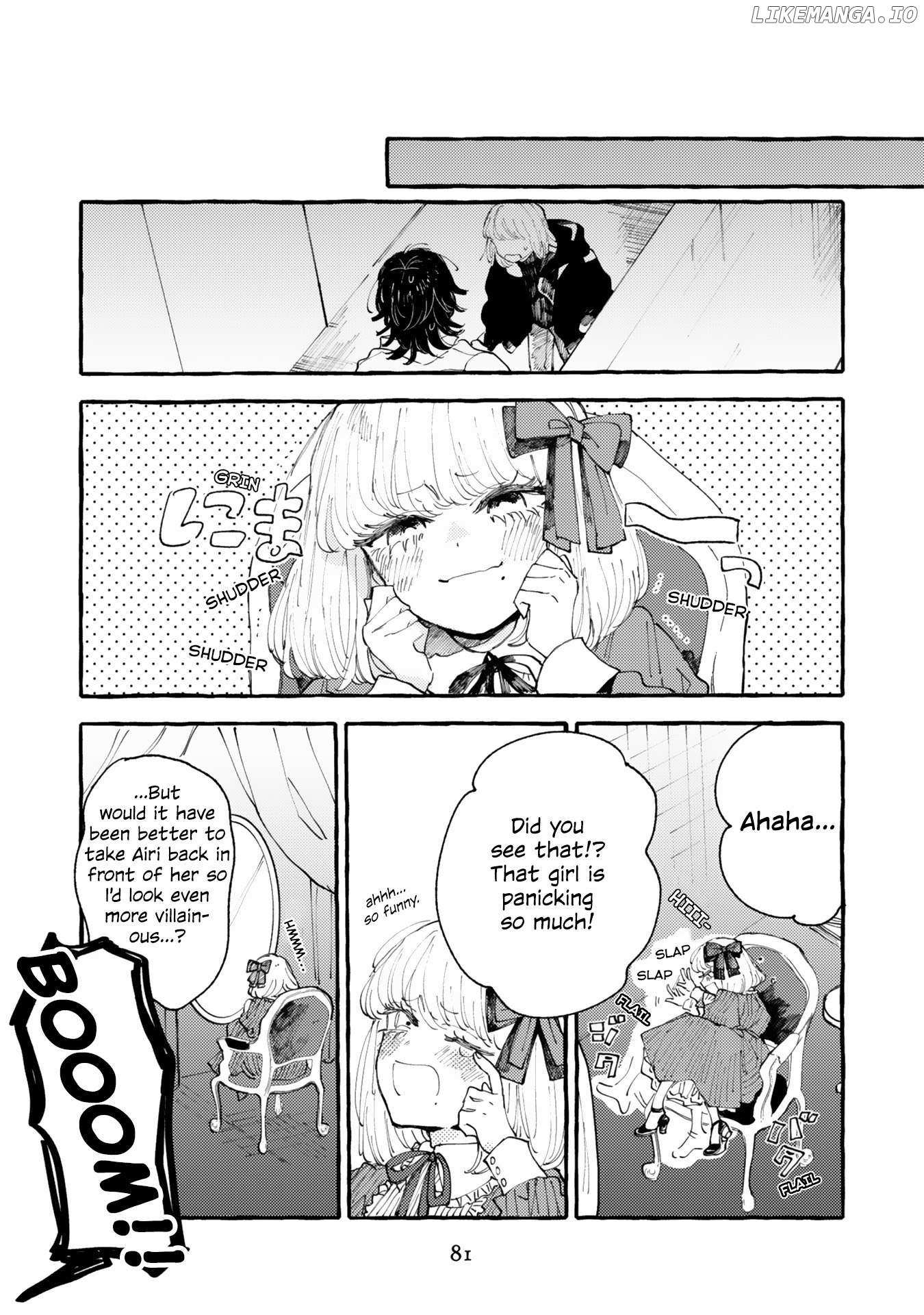 Mi-Chan To Airi - Chapter 10