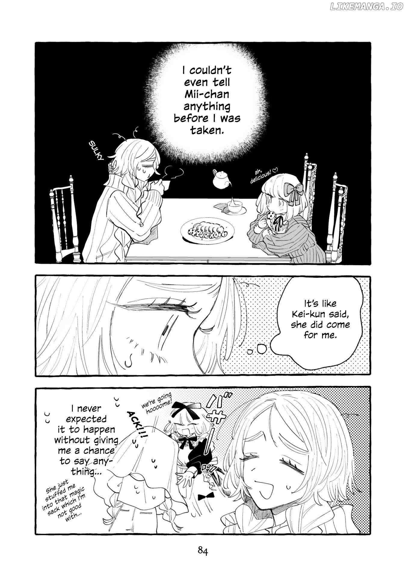 Mi-Chan To Airi - Chapter 10