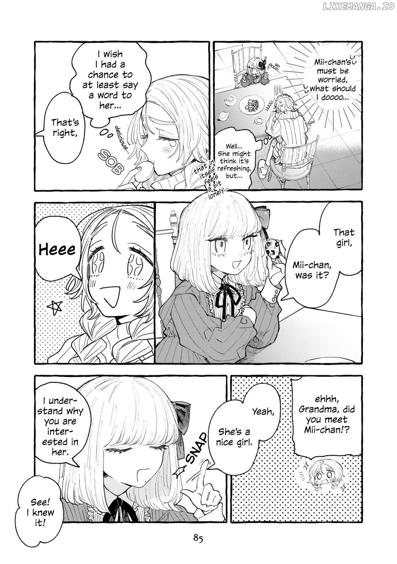 Mi-Chan To Airi - Chapter 10