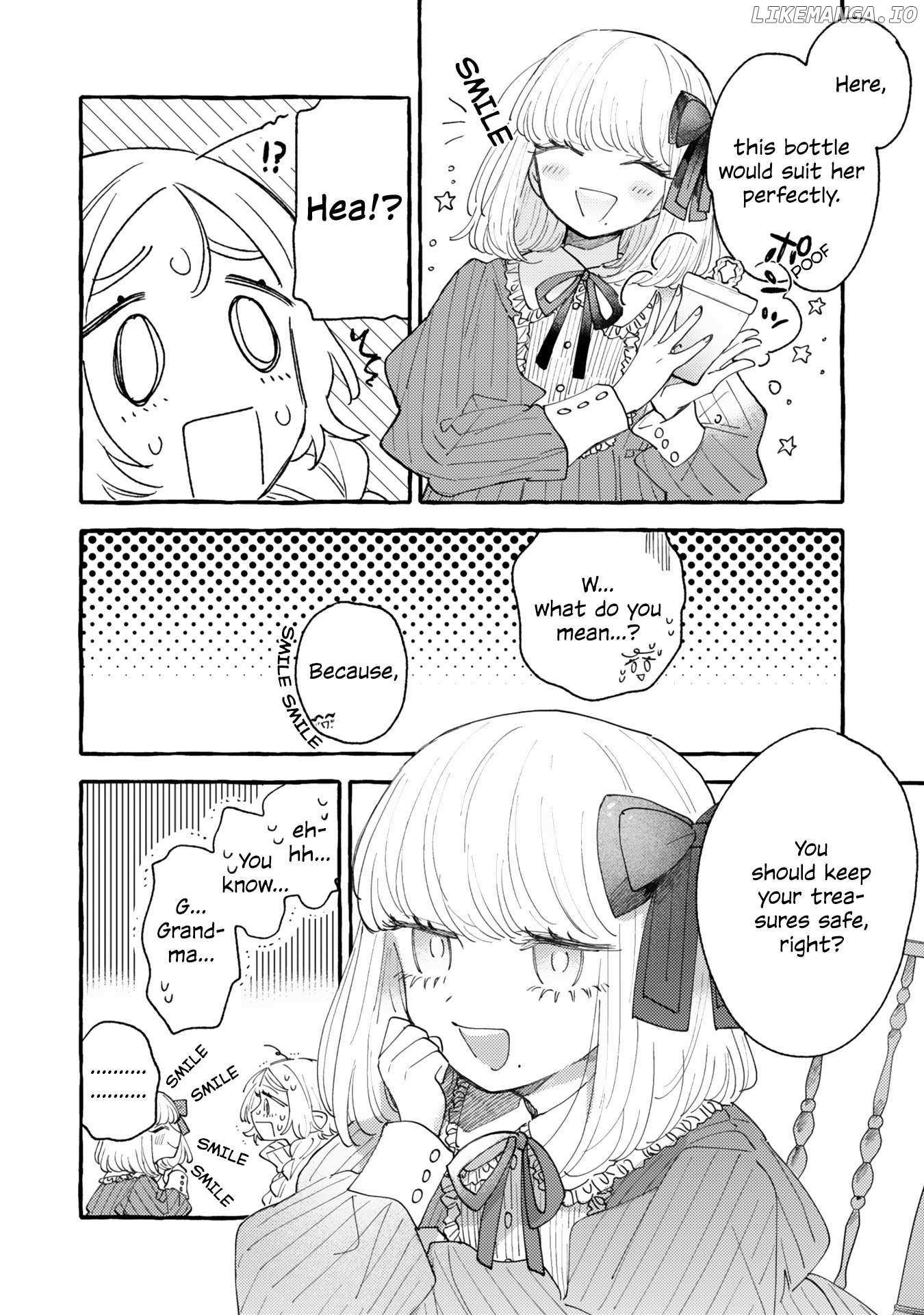 Mi-Chan To Airi - Chapter 10