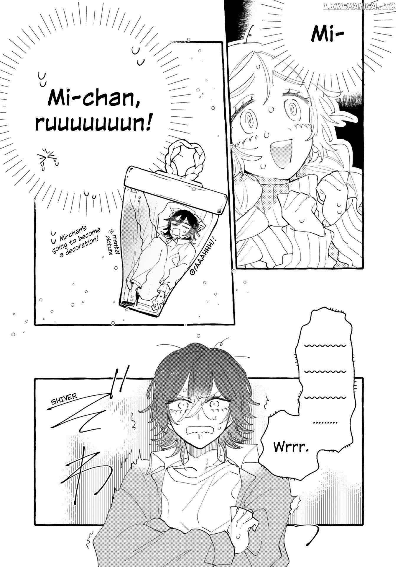 Mi-Chan To Airi - Chapter 10