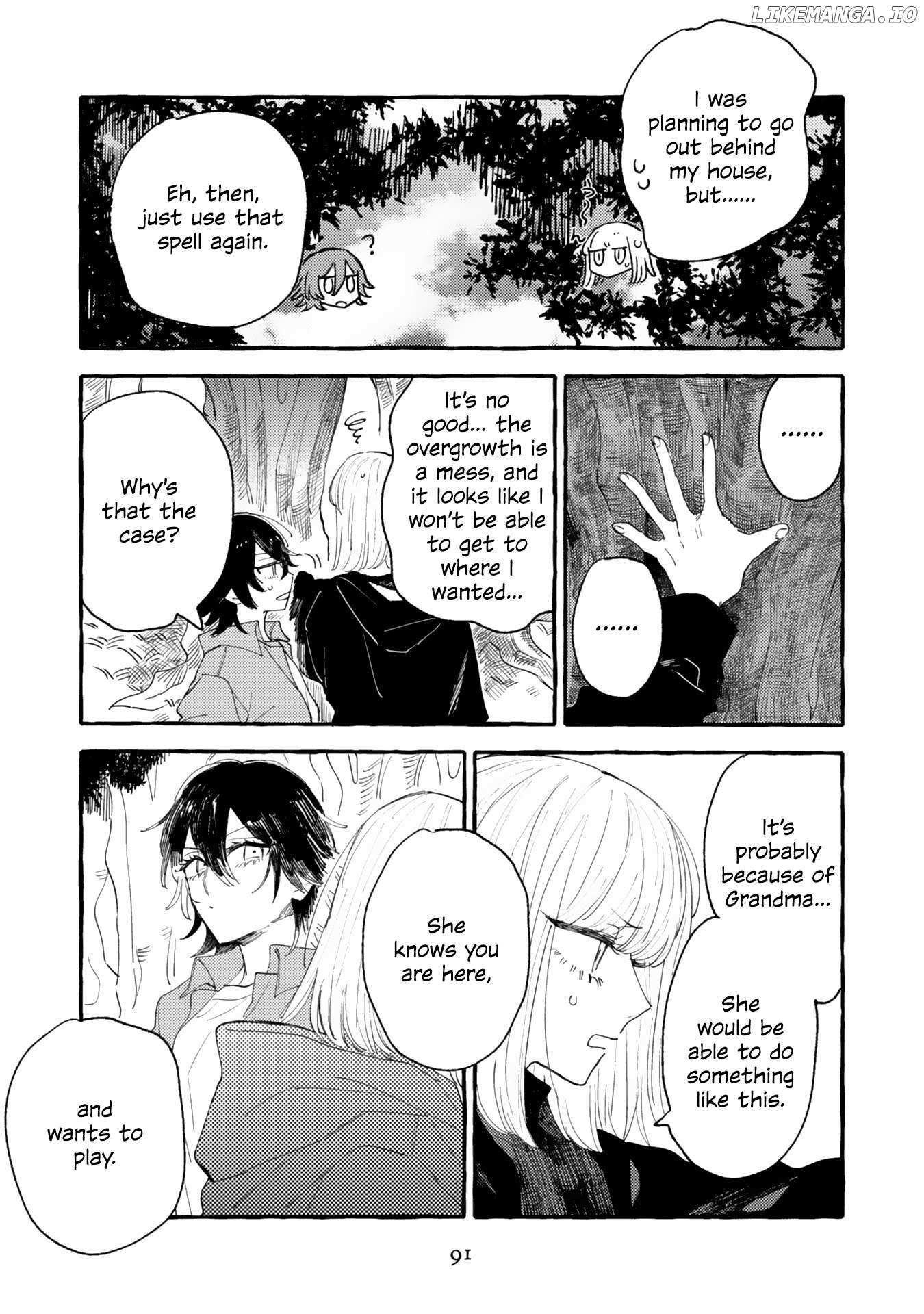 Mi-Chan To Airi - Chapter 10